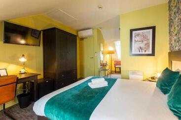 هتل Logis Hôtel Le Vert Galant