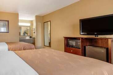 酒店 Quality Inn Russellville I40