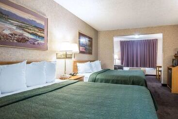 هتل Quality Suites San Diego Otay Mesa