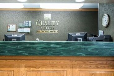 هتل Quality Suites San Diego Otay Mesa