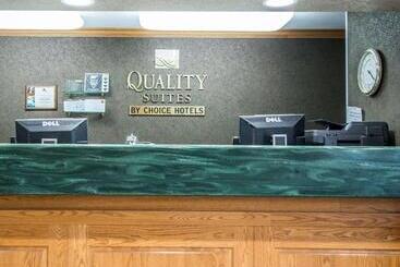 هتل Quality Suites San Diego Otay Mesa