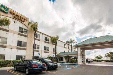 هتل Quality Suites San Diego Otay Mesa