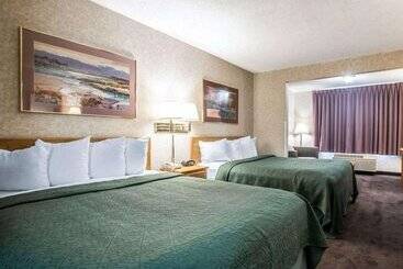 هتل Quality Suites San Diego Otay Mesa