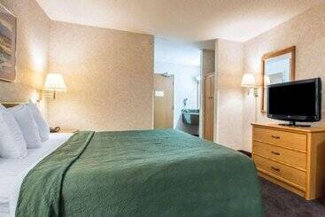 هتل Quality Suites San Diego Otay Mesa
