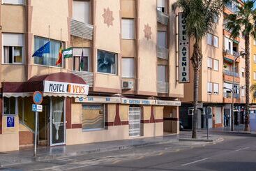 Velis   Avenida I - Velez-Malaga