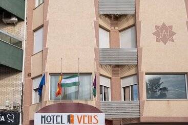هتل Velis