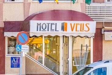 هتل Velis