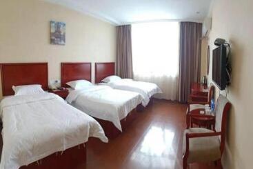هتل Greentree Inn Langfang Guangyang District Highspeed Railway Station Business