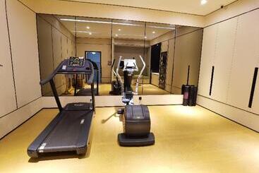 هتل Ji  Xiamen Mingfa Plaza