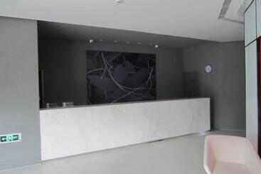 هتل Jinjiang Inn Mianyang Technical Building Flyover