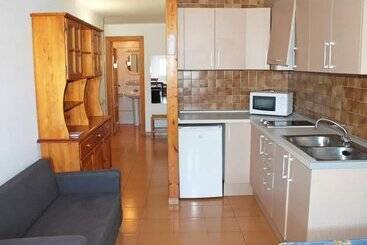 Apartamentos Cims Pas 3000