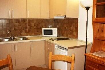 Apartamentos Cims Pas 3000