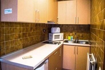 Apartamentos Cims Pas 3000