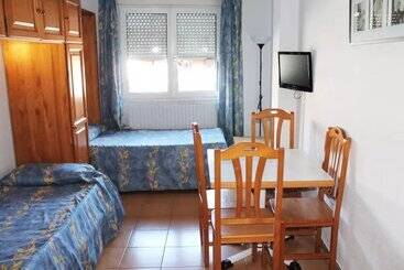 Apartamentos Cims Pas 3000