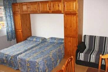 Apartamentos Cims Pas 3000