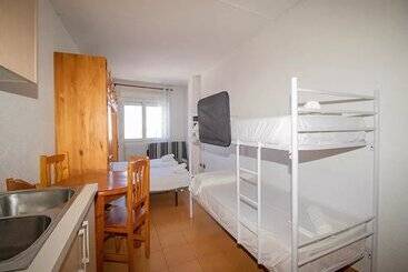 Apartamentos Cims Pas 3000