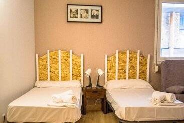 Apartamentos Cims Pas 3000