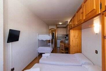 Apartamentos Cims Pas 3000