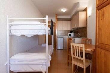 Apartamentos Cims Pas 3000
