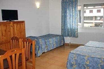 Apartamentos Cims Pas 3000
