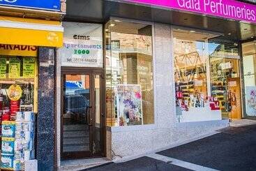 Apartamentos Cims Pas 3000