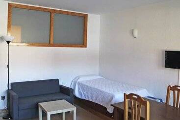 Apartamentos Cims Pas 3000