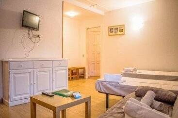 Apartamentos Cims Pas 3000