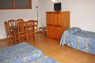 Apartamentos Cims Pas 3000