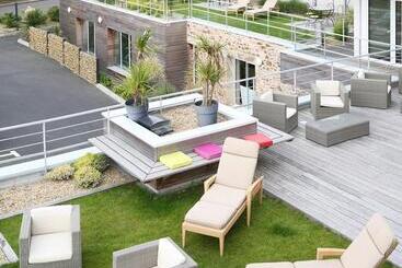 هتل Best Western Plus Les Terrasses De Brehat