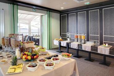 هتل Best Western Plus Les Terrasses De Brehat