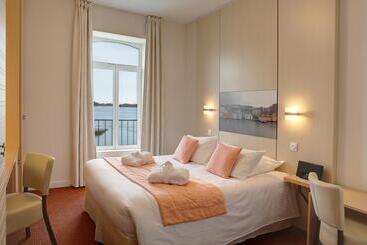 هتل Best Western Plus Les Terrasses De Brehat