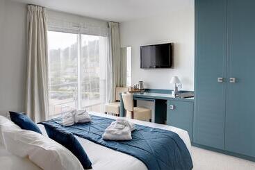 هتل Best Western Plus Les Terrasses De Brehat