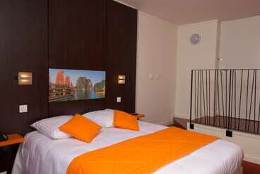 هتل Best Western Plus Les Terrasses De Brehat