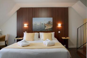 هتل Best Western Plus Les Terrasses De Brehat