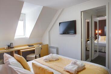 هتل Best Western Plus Les Terrasses De Brehat