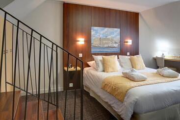 هتل Best Western Plus Les Terrasses De Brehat