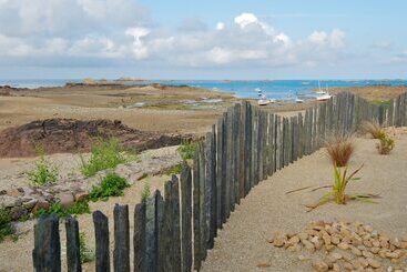 هتل Best Western Plus Les Terrasses De Brehat