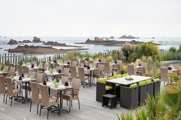 هتل Best Western Plus Les Terrasses De Brehat