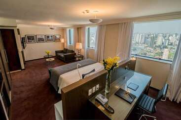 هتل Blue Tree Premium Faria Lima