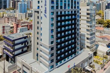 酒店 Blue Tree Premium Florianopolis