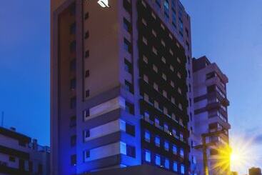 酒店 Blue Tree Premium Florianopolis