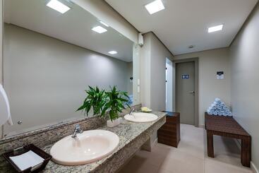 酒店 Blue Tree Premium Florianopolis