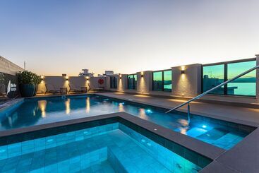 酒店 Blue Tree Premium Florianopolis