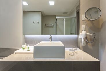 酒店 Blue Tree Premium Florianopolis