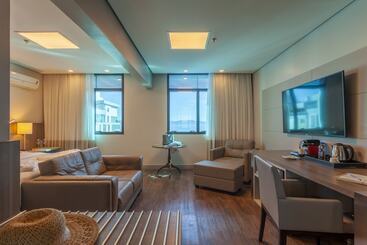 酒店 Blue Tree Premium Florianopolis