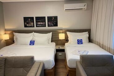 酒店 Blue Tree Premium Florianopolis