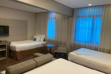 酒店 Blue Tree Premium Florianopolis