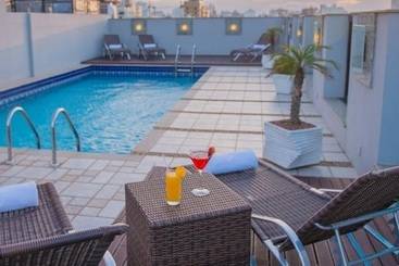 酒店 Blue Tree Premium Florianopolis
