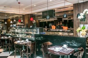 酒店 Blue Tree Premium Florianopolis