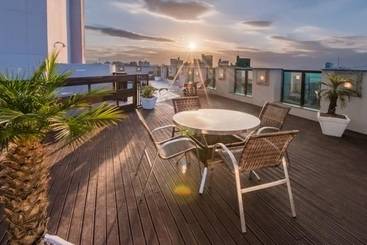 酒店 Blue Tree Premium Florianopolis